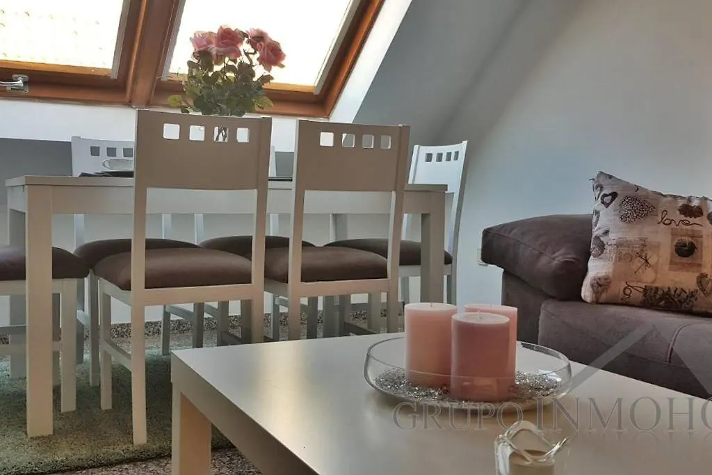 Atico Del Sol Apartment Fuengirola 0*,